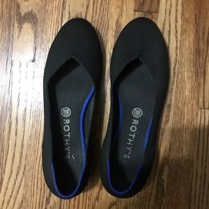 Rothy’s 9.5 like new